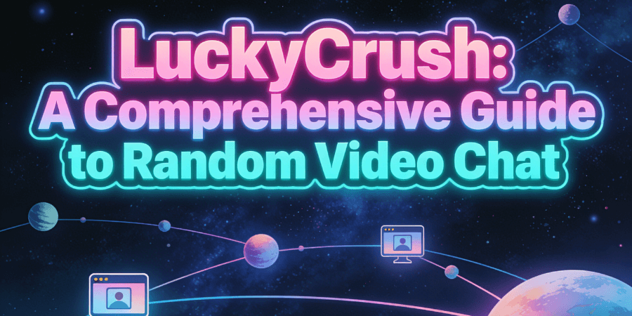 LuckyCrush: A Comprehensive Guide to Random Video Chat