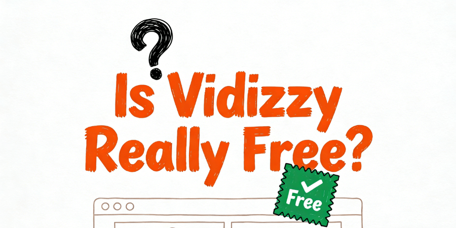 Is Vidizzy really free