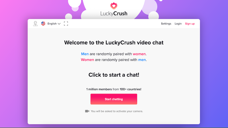 What Is LuckyCrush