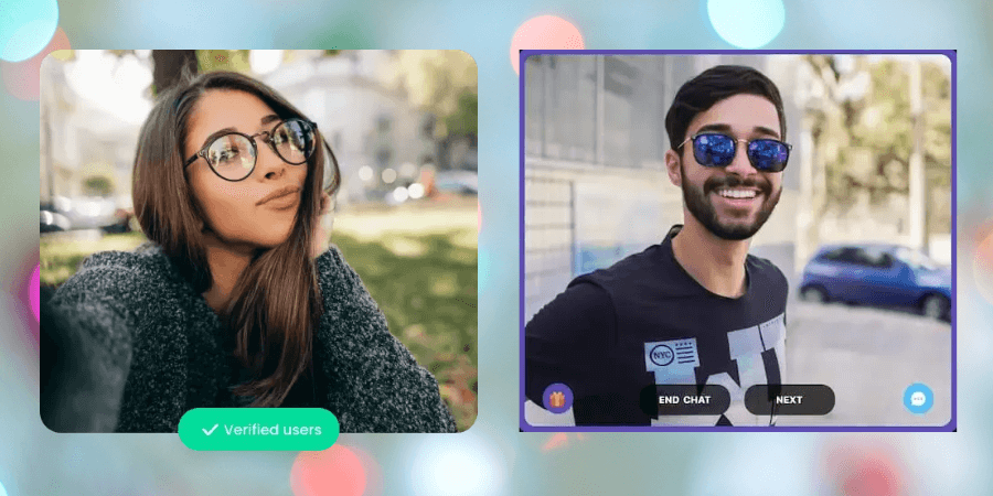 meet new people on Mili 