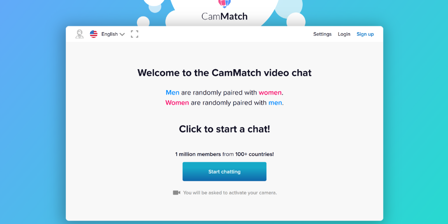 what is CamMatch