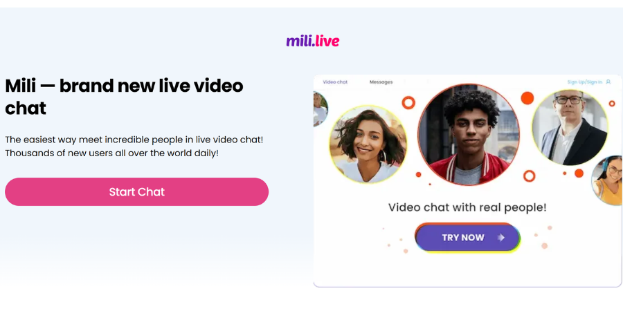 what is Mili live