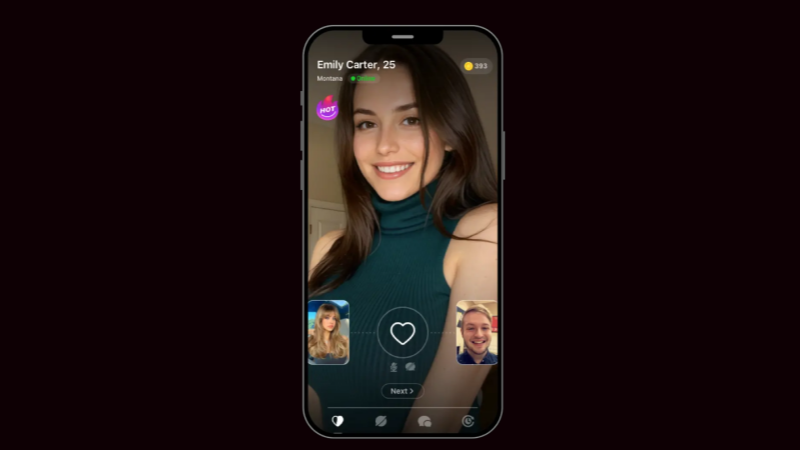 Many Flirtify-like sites offer safer, better random chat experiences.